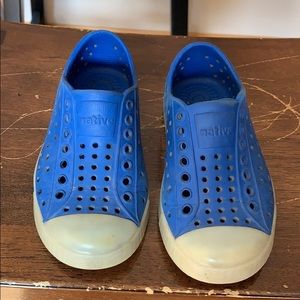 Native Jefferson Blue Glow in the Dark